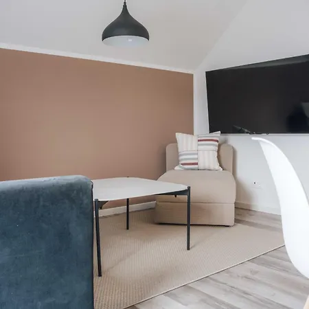 Apartmaji Kovac