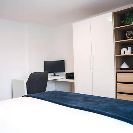 Apartmaji Kovac Apartma