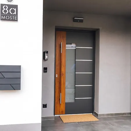 Apartmaji Kovac *