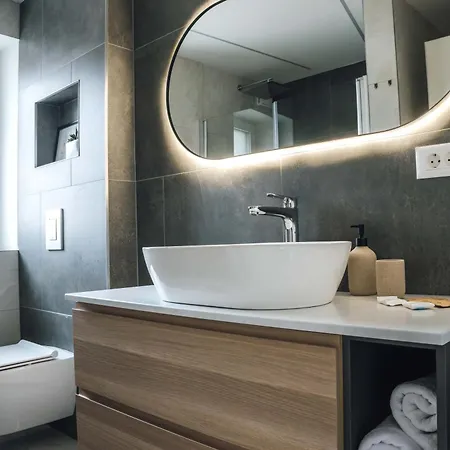 Apartmaji Kovac Zirovnica